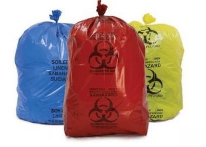 Bio-Medical Waste  Collection Bag