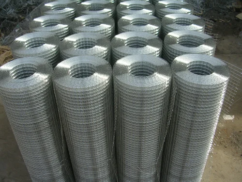 Stainless Steel Welded Wire Mesh