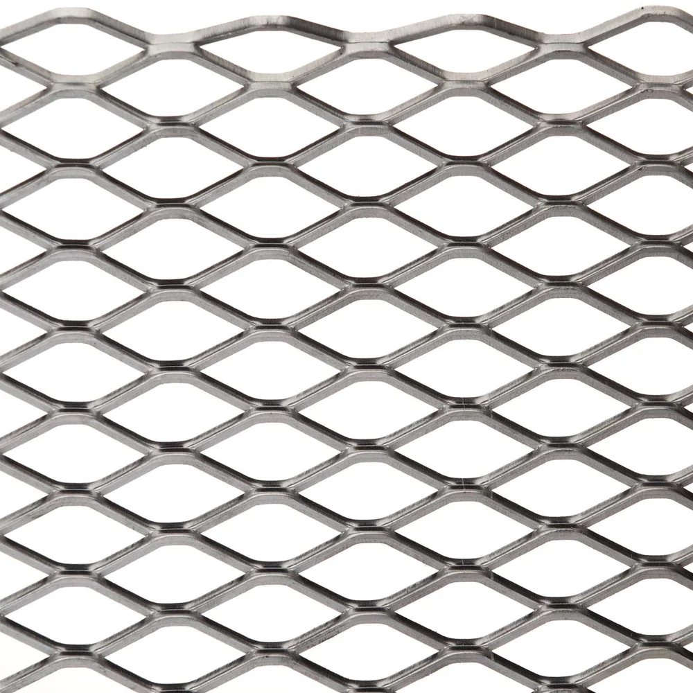 Expanded Metal Mesh