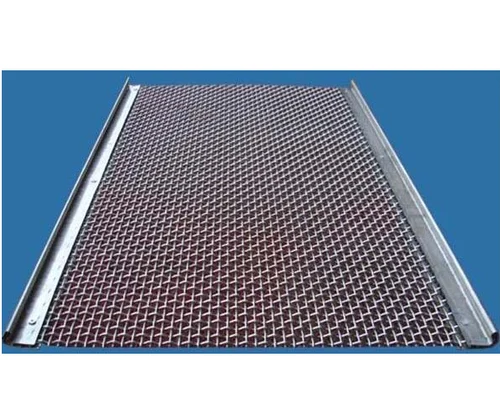 Vibrating Wire Mesh Screen