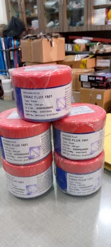 SILVER BRAZING FLUX-EWAC 1801 250GM