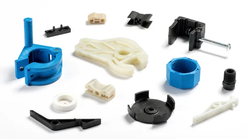 Engineering Plastic Components