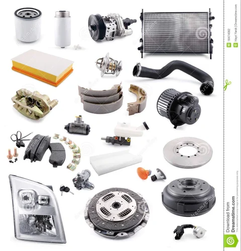 Automotive Plastic Components