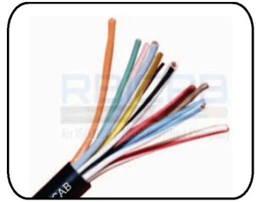 INDUSTRIA    L FLEXIBLE CABLES