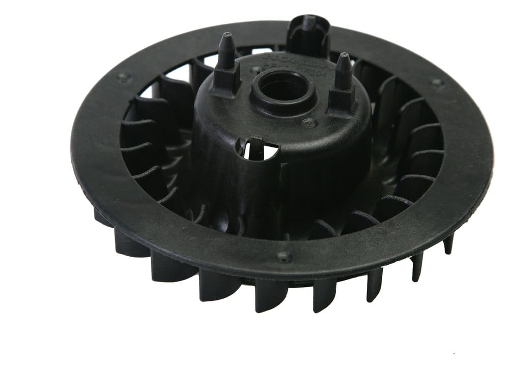 Plastic Cooling Fan Mould