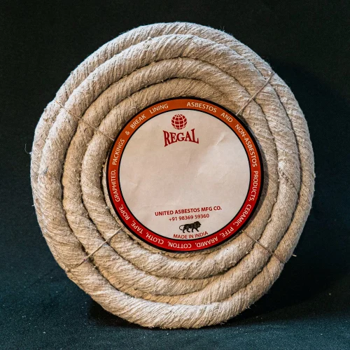 Asbestos Rope, 6mm-150mm