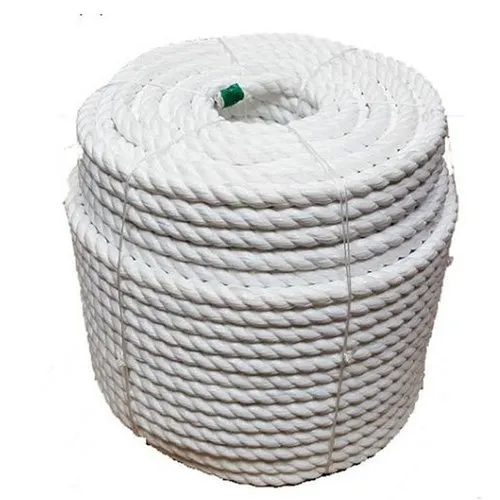 White 20-30mm Cricket Boundary Rope