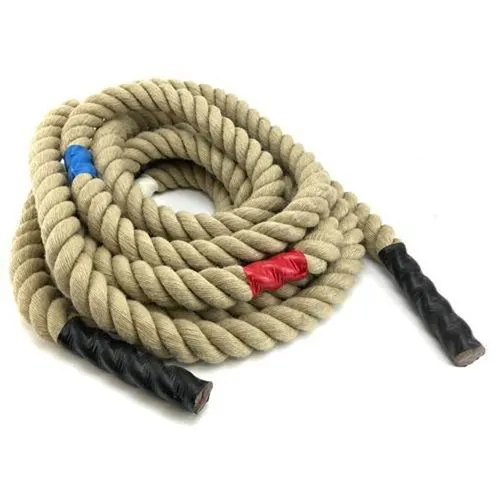 20-36mm Jute Tug Of War Rope