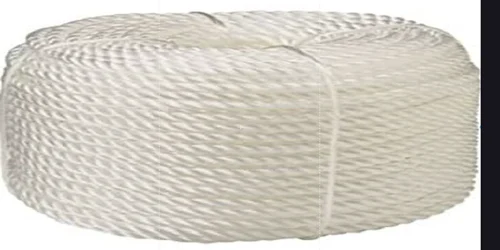 white Nylon Rope