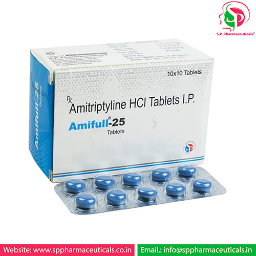 AMIFULL-25 Tablets