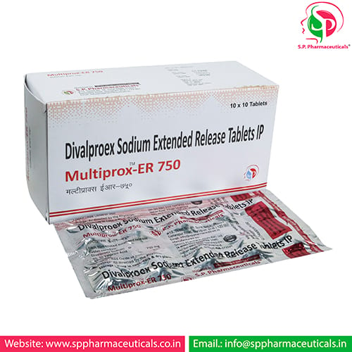 MULTIPROX-ER 750 Tablets