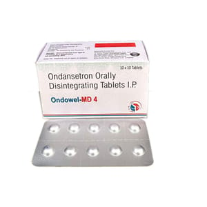 ONDOWEL-MD 4 Tablets