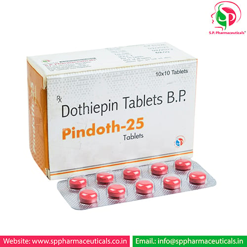 PINDOTH-25 Tablets