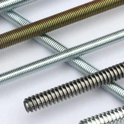 Stainless Steel Threaded Bars