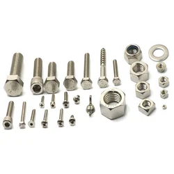 Stainless Steel 316 Bolts