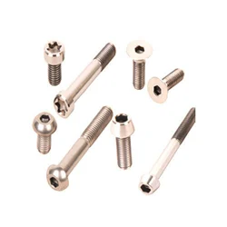 Titanium Fasteners