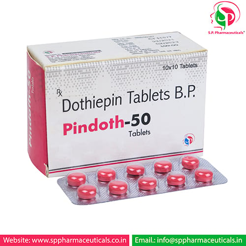 PINDOTH-50 Tablets