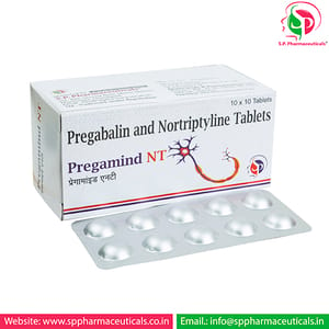 PREGAMIND-NT Tablets