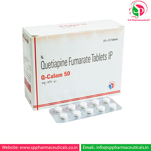 Q-CALM 50 Tablets