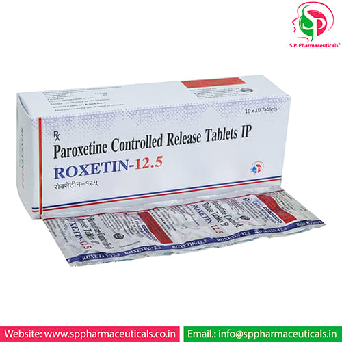 ROXETIN-12.5 Tablets