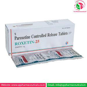 ROXETIN-25 Tablets