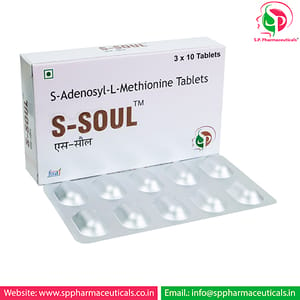 S SOUL- 200 Tablets