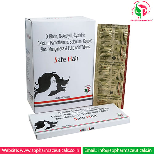 SAFE HAIR Tablets