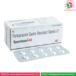 SPANTAZOL-40 Tablets