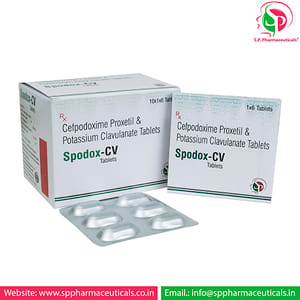 SPODOX-CV Tablets