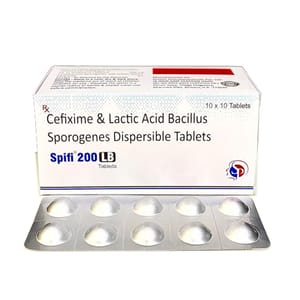 SPIFI-LB 200 Tablets