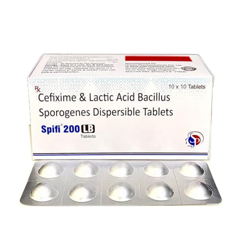 SPIFI-LB 200 Tablets