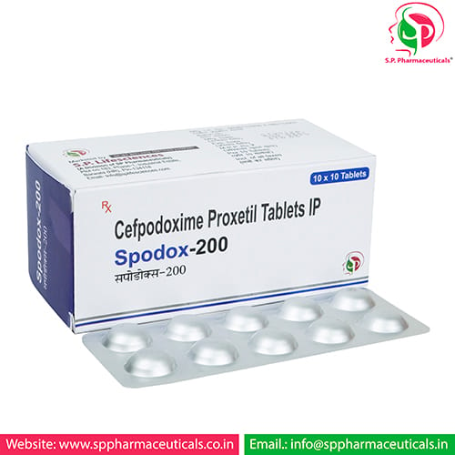 SPODOX-200 Tablets