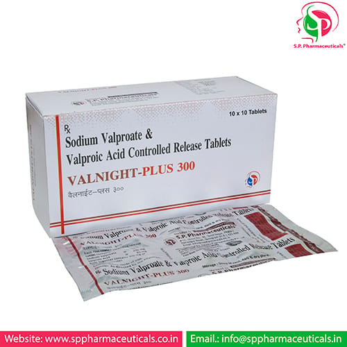 VALNIGHT PLUS -300 Tablets