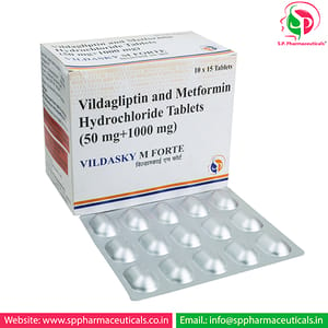 VILDASKY-M FORTE Tablets