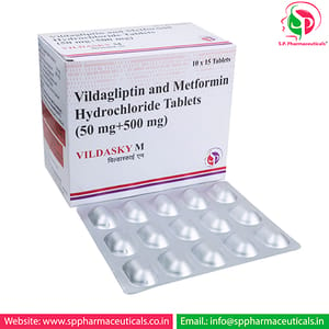 VILDASKY-M Tablets