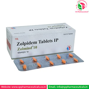 ZOLMIND-10 Tablets