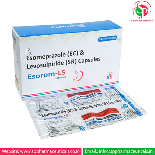 ESOROM-LS Capsules