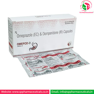 OMEPOD-D Capsules