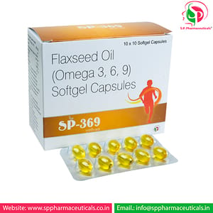 SP-369 Softgel Capsules