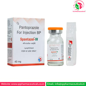 SPANTAZOL-IV Injection