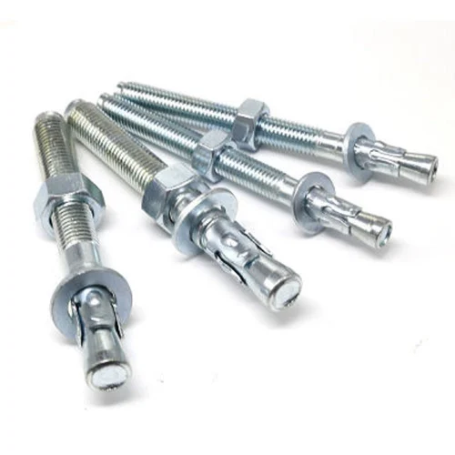 Stainless Steel Anchor Bolts