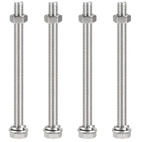 Stainless Steel Hex Bolt