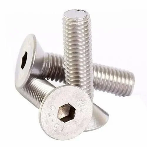 Stainless Steel Allen CSK Bolt