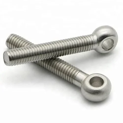 Stainless Steel Eye Bolt