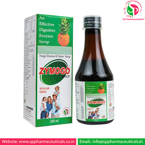 ZYMOGO 200ml Syrup