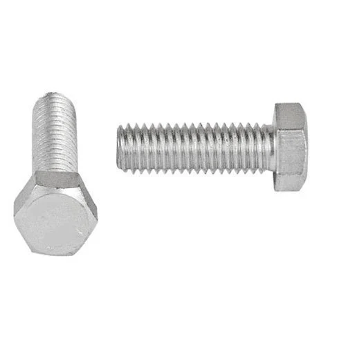 Mild Steel Hex Bolt