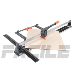 ELVI 180 - FACILE -1800mm (6 FT) Manual Tile Cutter