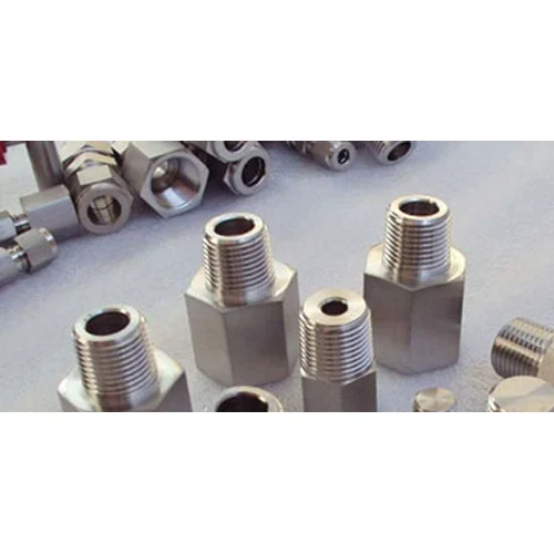 Inconel 600 Compression Tube Fittings