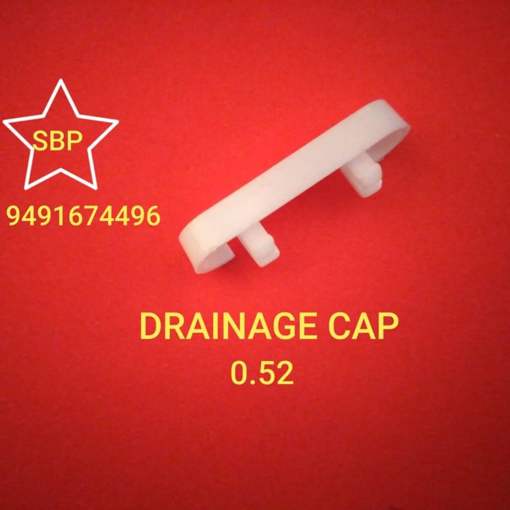 UPVC Windows Drainage Cap