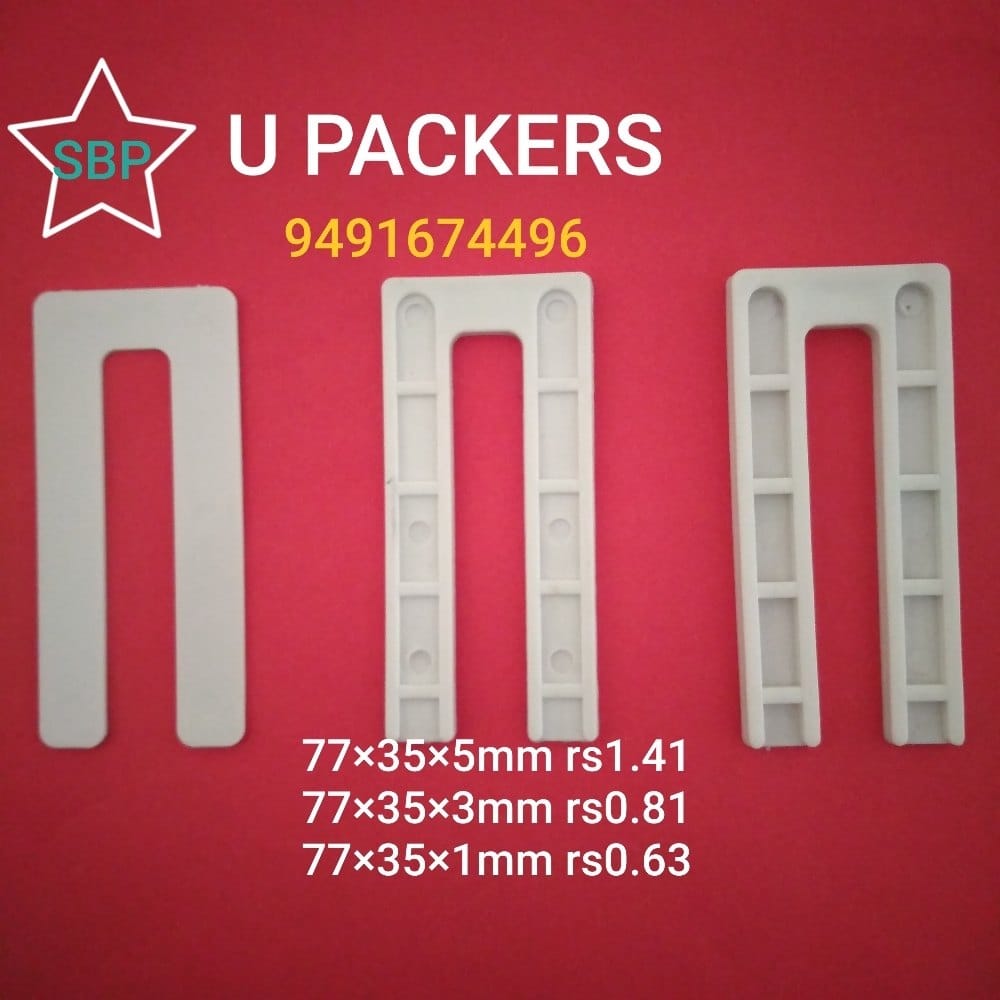 Window U Packer In UPVC Windows Accessories 0.63